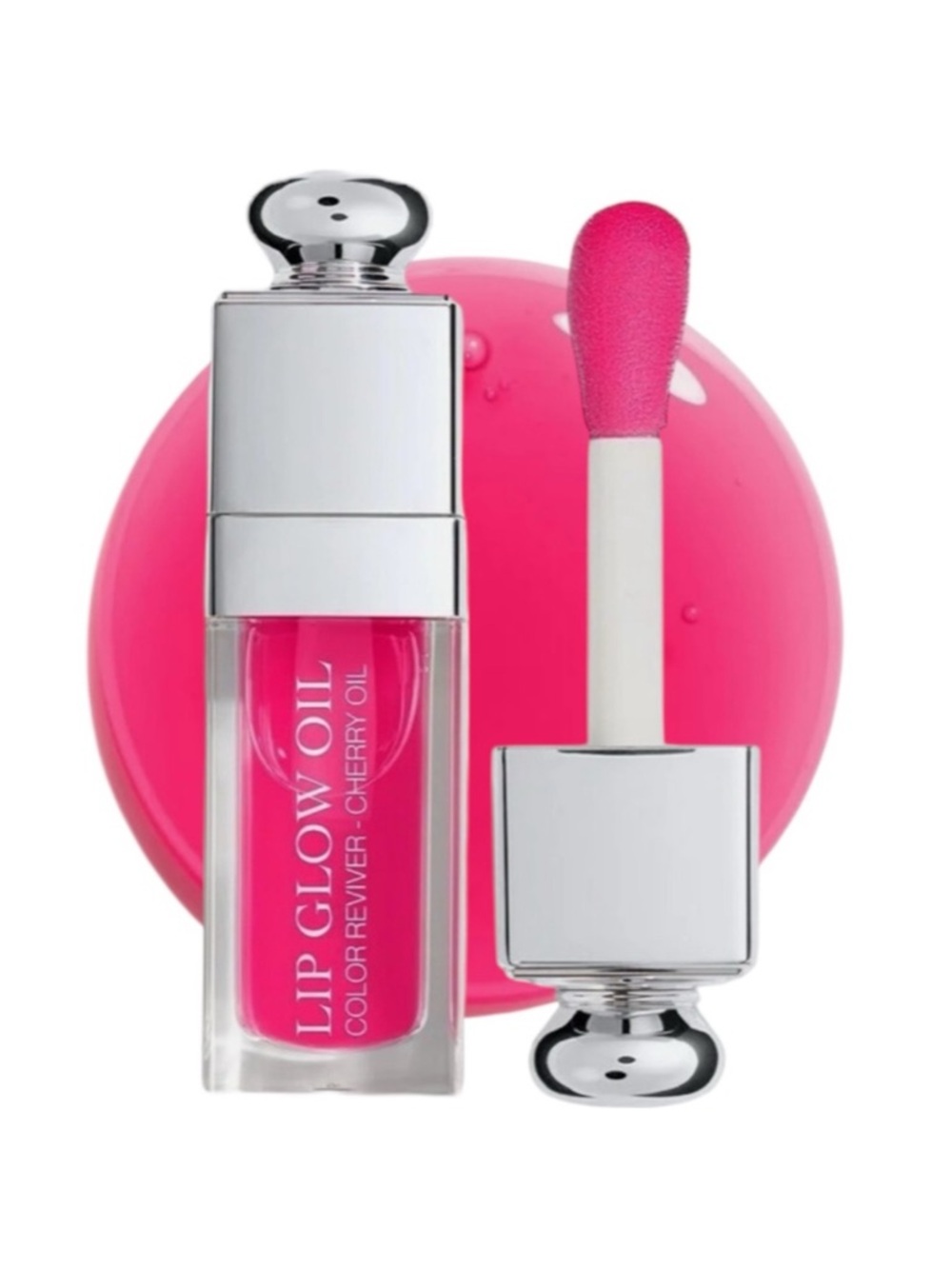 Dior Lip Glow Oil Limited Edition